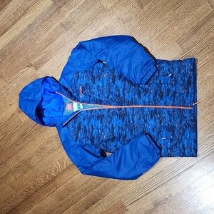 Columbia kids thermal coil jacket size large